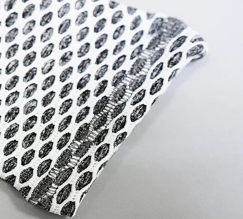Seamless Honeycomb Leggings – Butt-Lifting, Squat-Proof Gym Tights